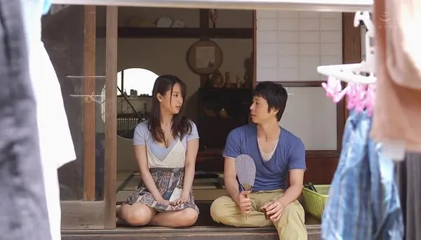 muichiro sex Chuyến về quê mùa hè sung phê với chị dâu