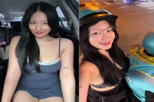 phim xxx china Kim Chi nổi bật được bạn đưa đi ăn tối đầy sức hút