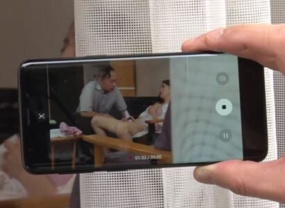 annixpress sex Gã quản lý khu phố phát hiện ra rằng con dâu đang làm tình với cha chồng