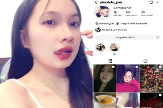 seltin sweety sex Hoàng Khánh Ngân đại học bướm nhẵn bóng